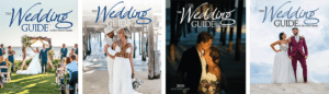 the wedding guide to the outer banks covers