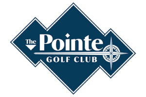 the pointe golf club logo