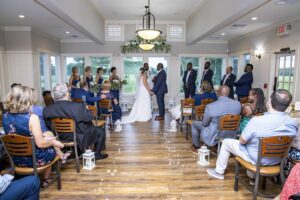 ©The Pointe Golf Club Weddings