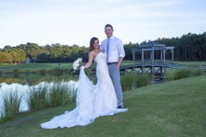 ©The Pointe Golf Club Weddings