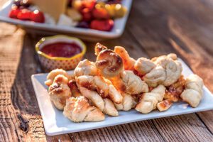 A Moveable Feast Pizza