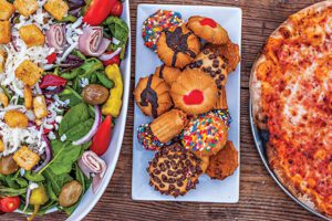 A Moveable Feast Pizza