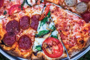 A Moveable Feast Pizza