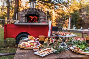 A Moveable Feast Pizza