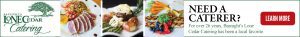 Basnight's Lone Cedar Catering 728x90 banner