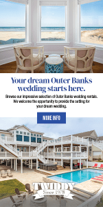 Twiddy & Company Realtors Wedding Rentals