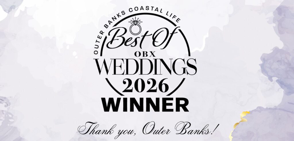 2026 Best of OBX Weddings Winners' Toolkit