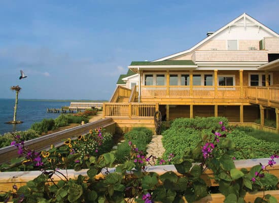 Basnight’s Lone Cedar Café Catering