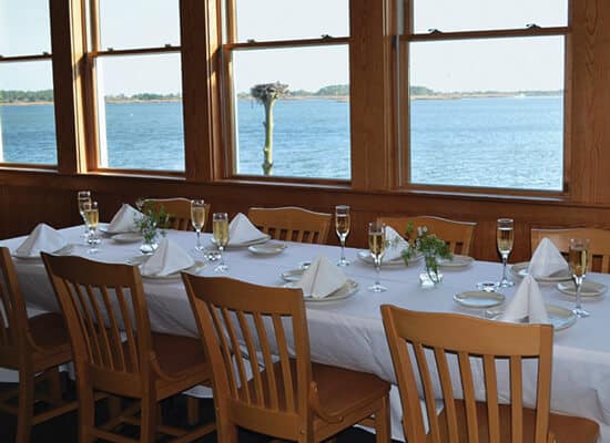 Basnight’s Lone Cedar Café Catering